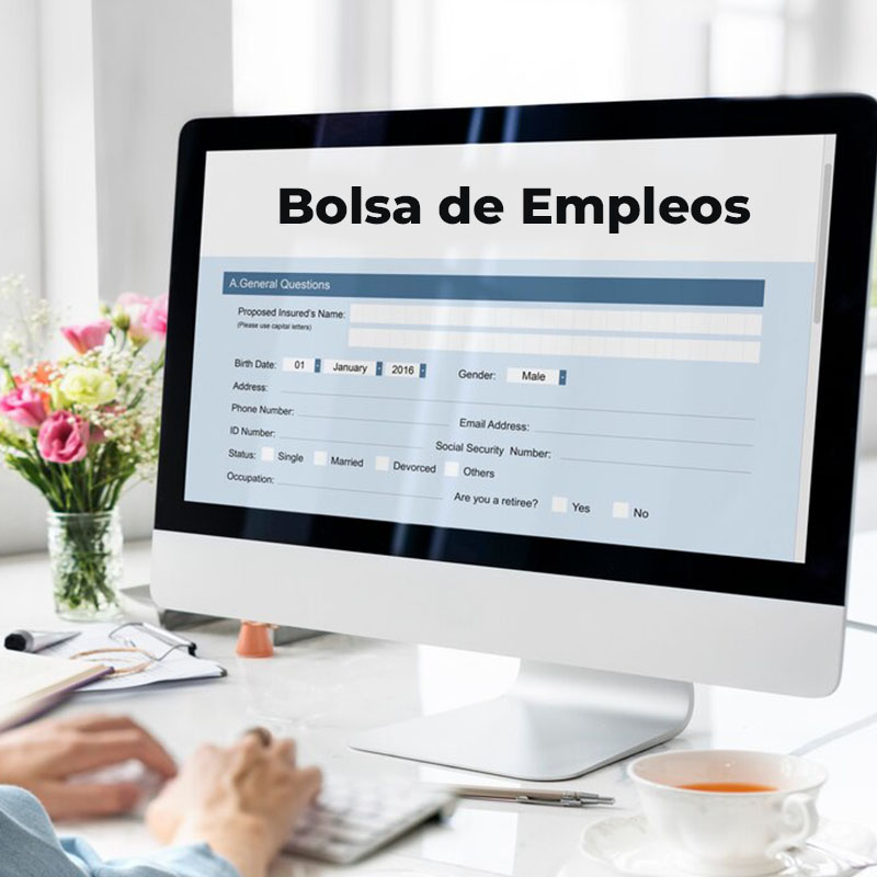 Bolsa de empleo para reclutadores
